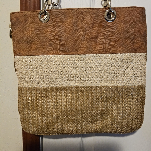Chico's woven stylish Women's Bag - Picture 13 of 13